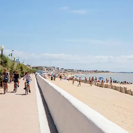 Appartamento Vue - Plage&casino à 50 M - Parking